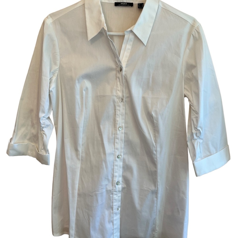 Mexx White Blouse